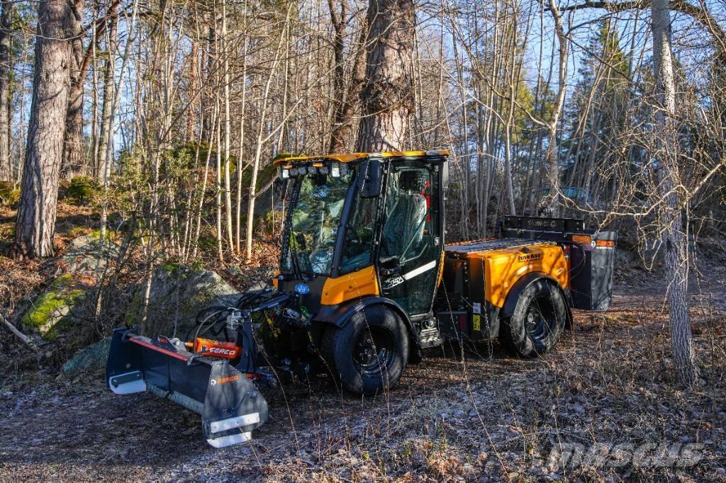 Wille 275 Delta Küçük araçlar