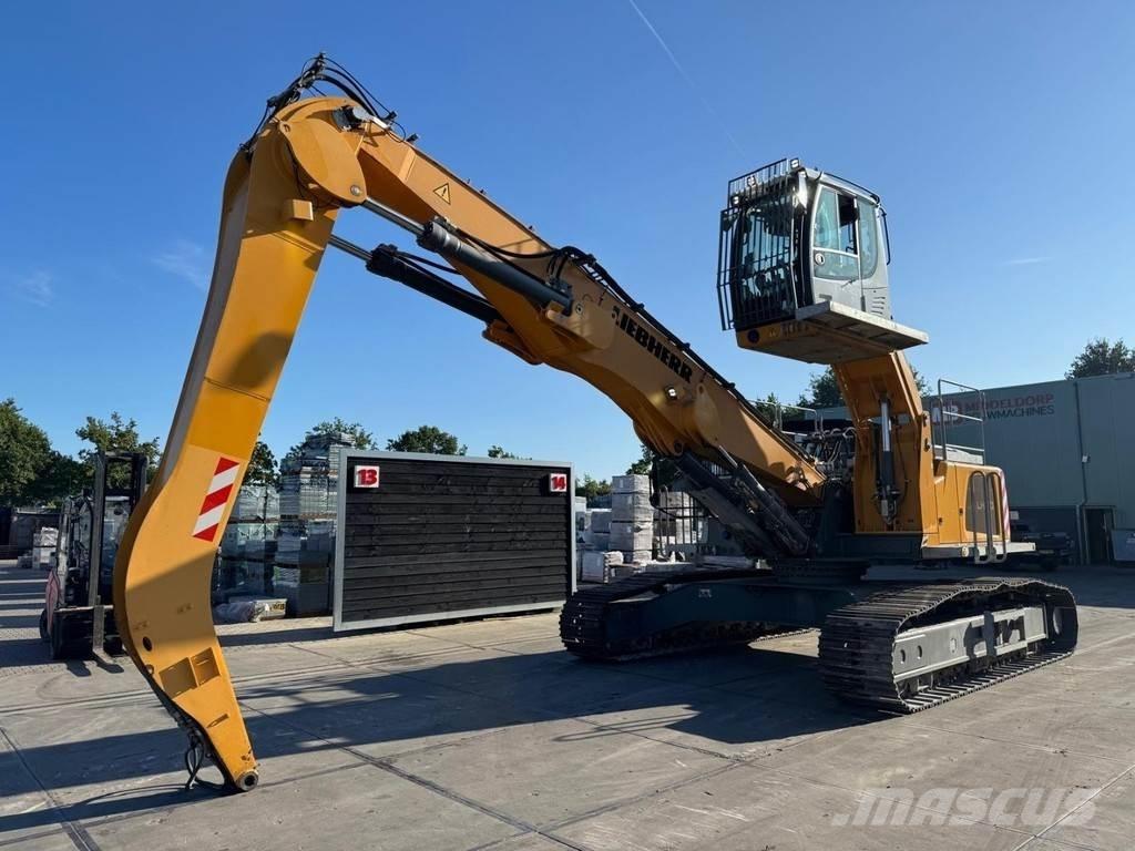 Liebherr LH 40C EW Atık taşıma araçları