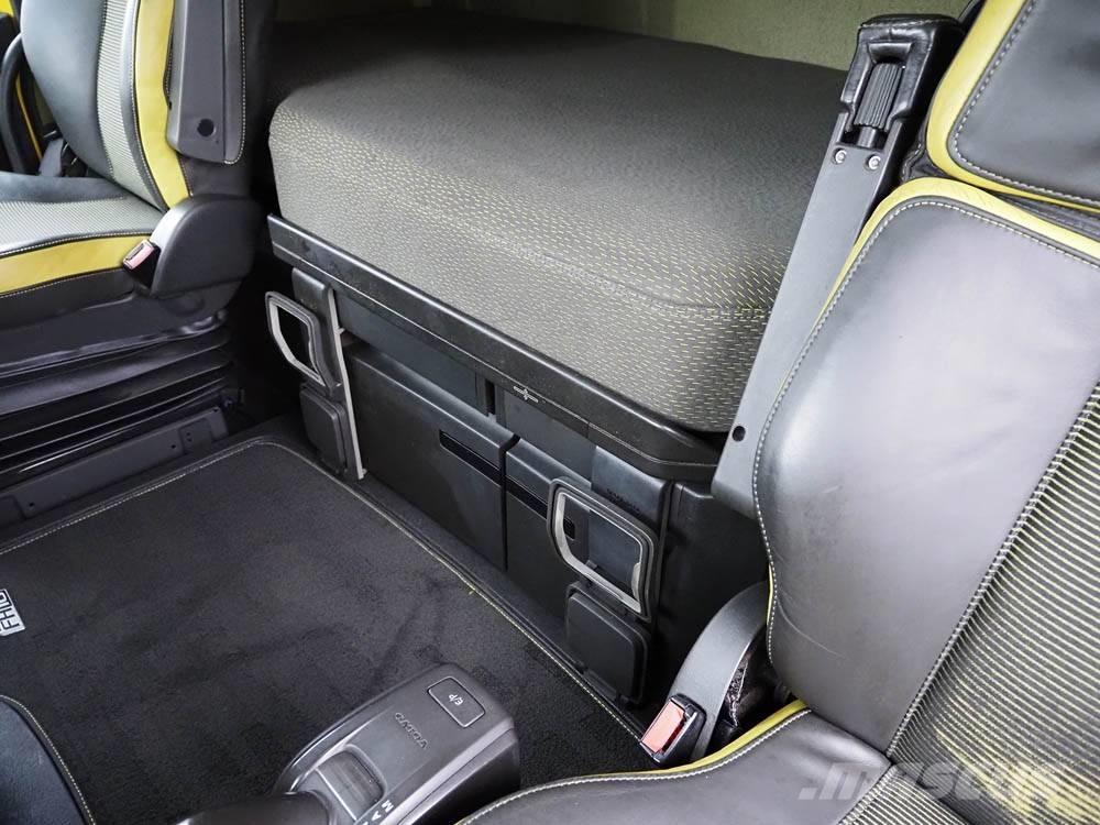 Volvo FH 16 Talas kamyonlari