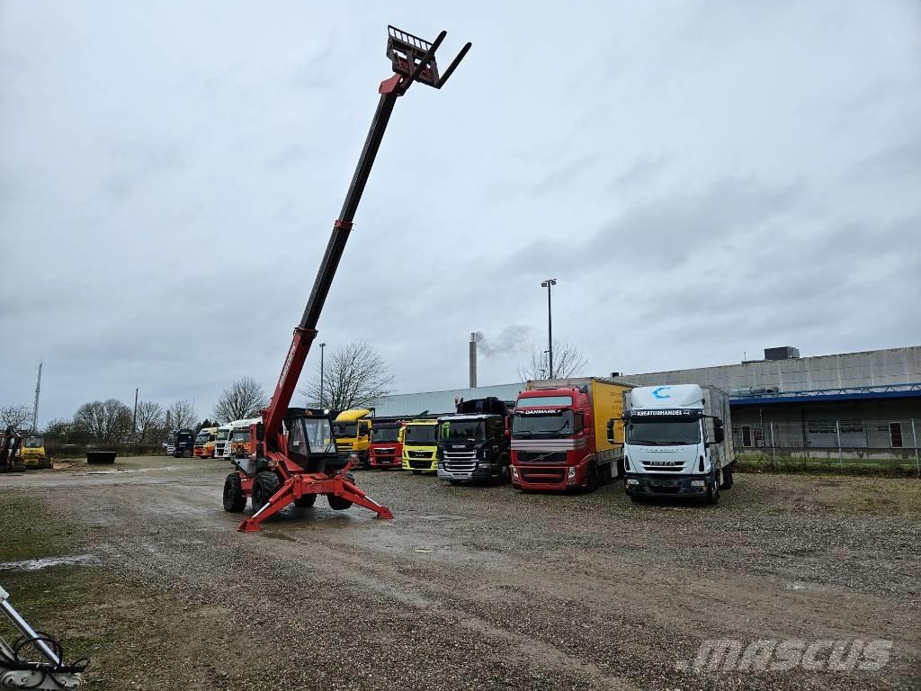 Manitou MT 1230 S CP Teleskopik yükleyiciler
