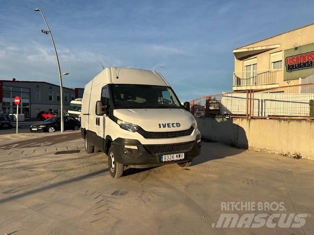 Iveco 35C 12 Panel vanlar