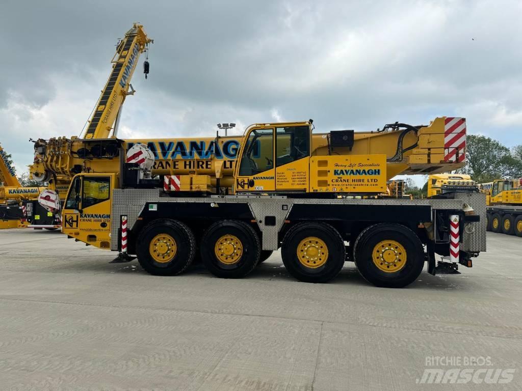 Terex Demag AC 80-2 Yol-Arazi Tipi Vinçler (AT)