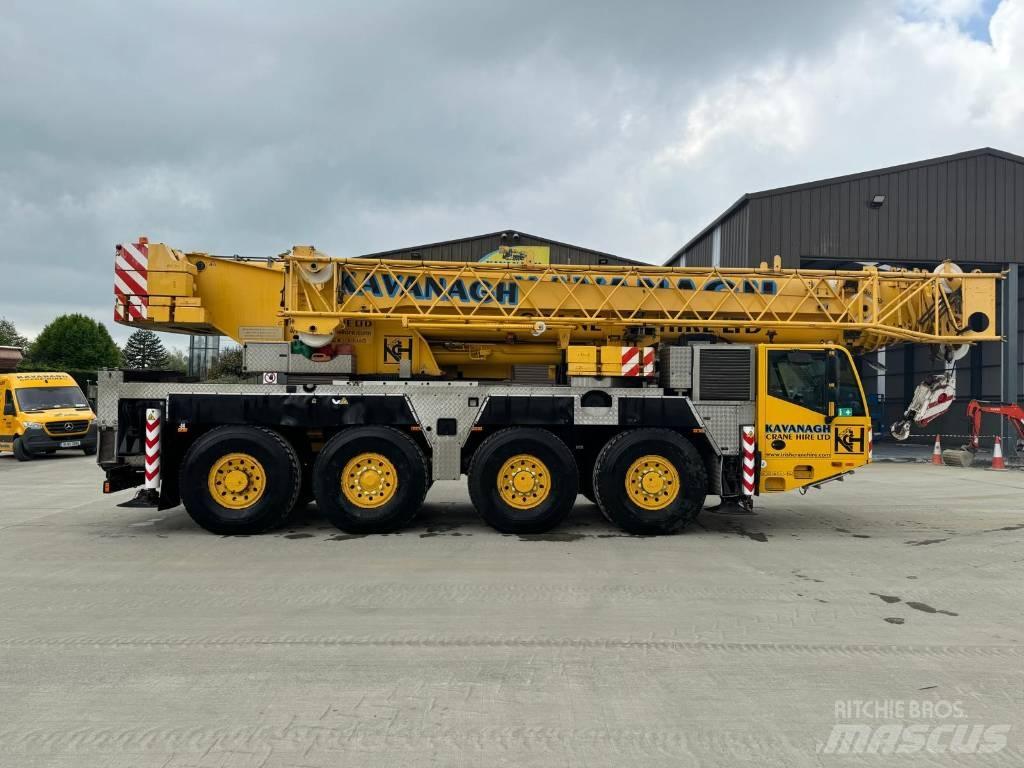 Terex Demag AC 80-2 Yol-Arazi Tipi Vinçler (AT)