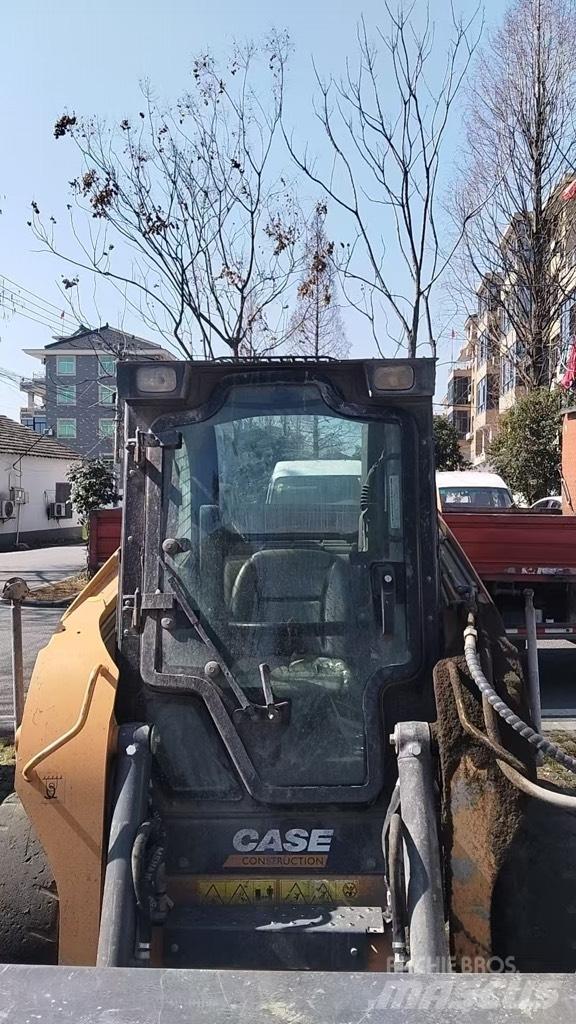 CASE SR 250 Skid steer loderler