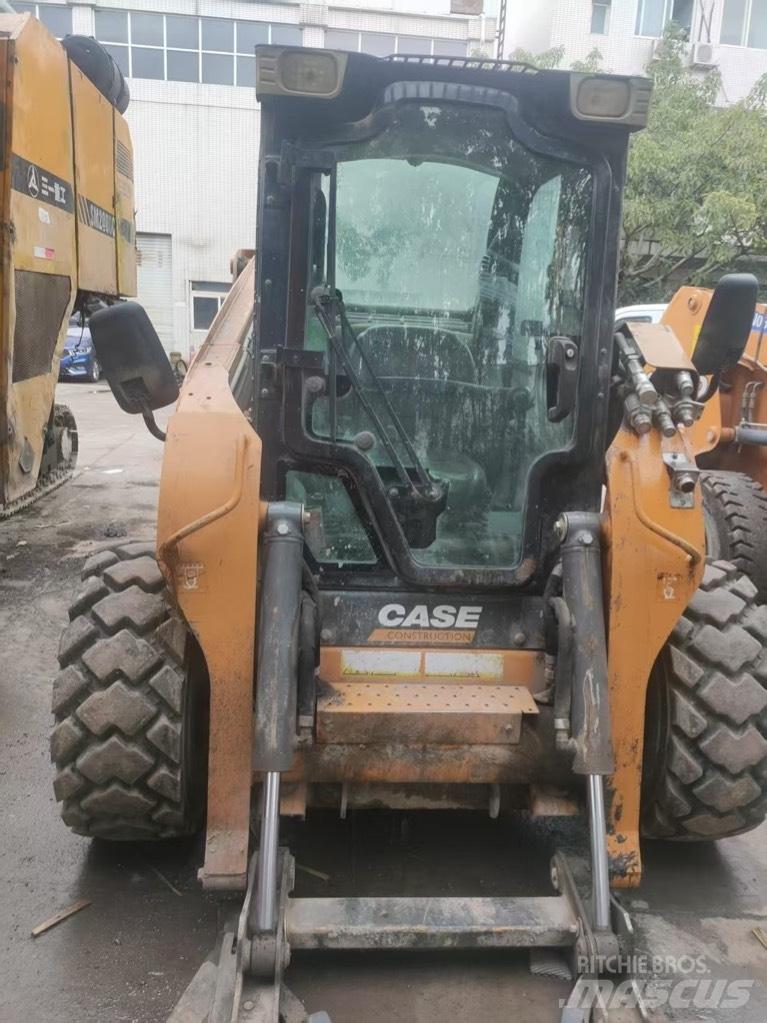 CASE SR 250 Skid steer loderler