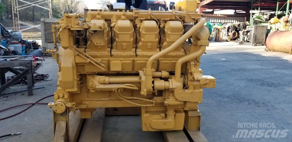 CAT 3508 Diger parçalar