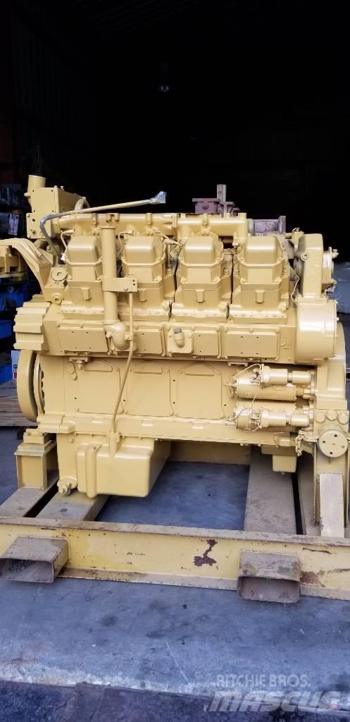 CAT 3508 Diger parçalar