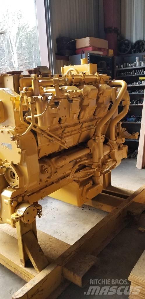 CAT 3508 Diger parçalar