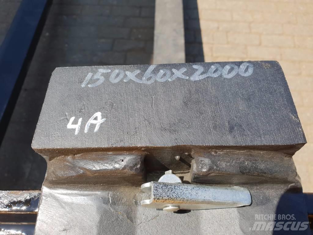  Vorkenbord 5 ton Çatallar
