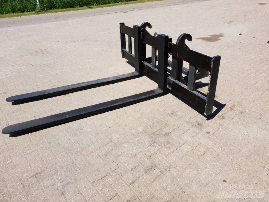  Vorkenbord 5 ton Çatallar