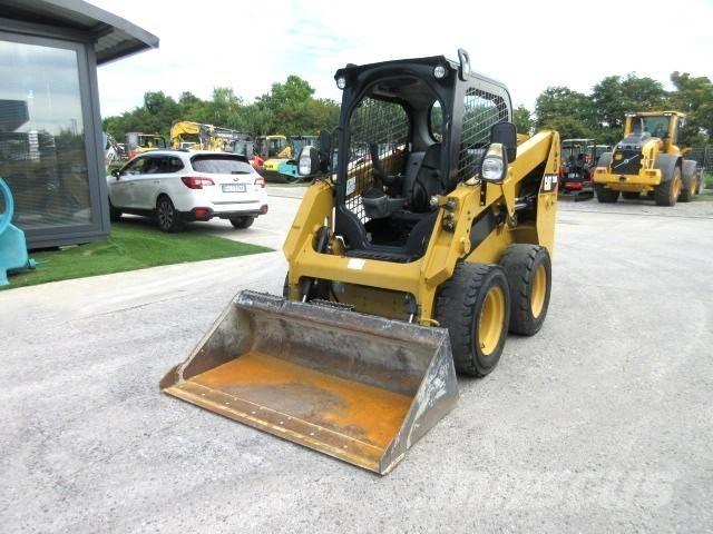 CAT 226 D Skid steer loderler