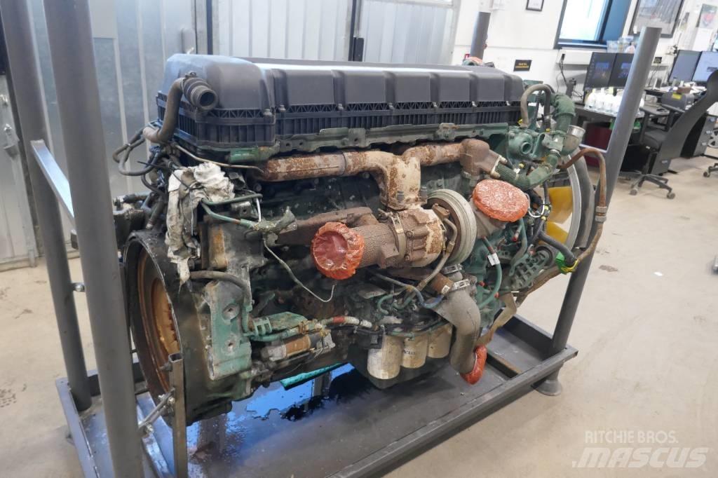 Volvo D13K500 Motorlar