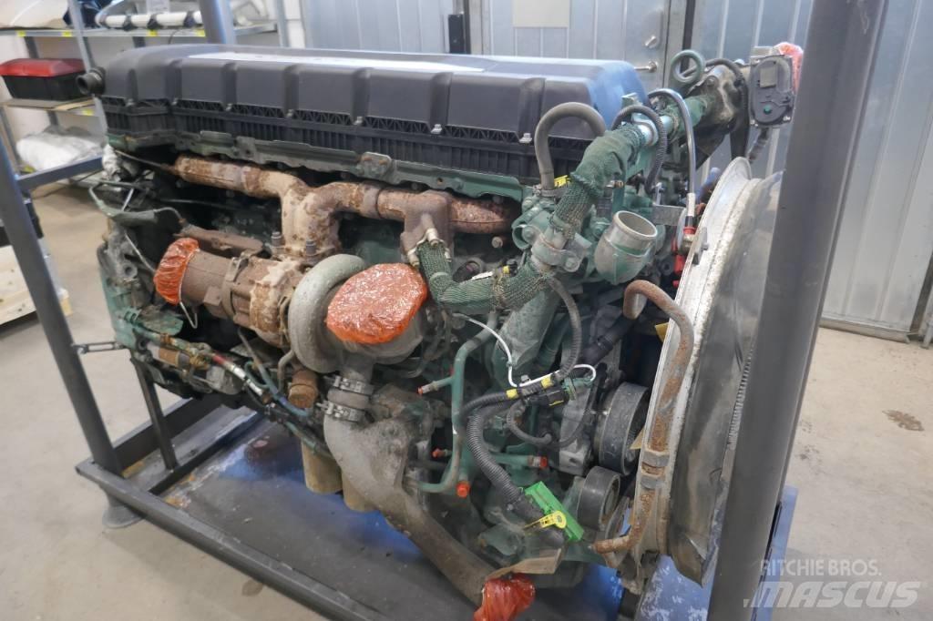 Volvo D13K500 Motorlar