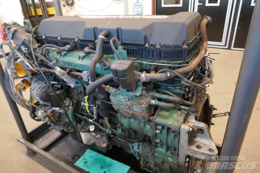 Volvo D13K500 Motorlar