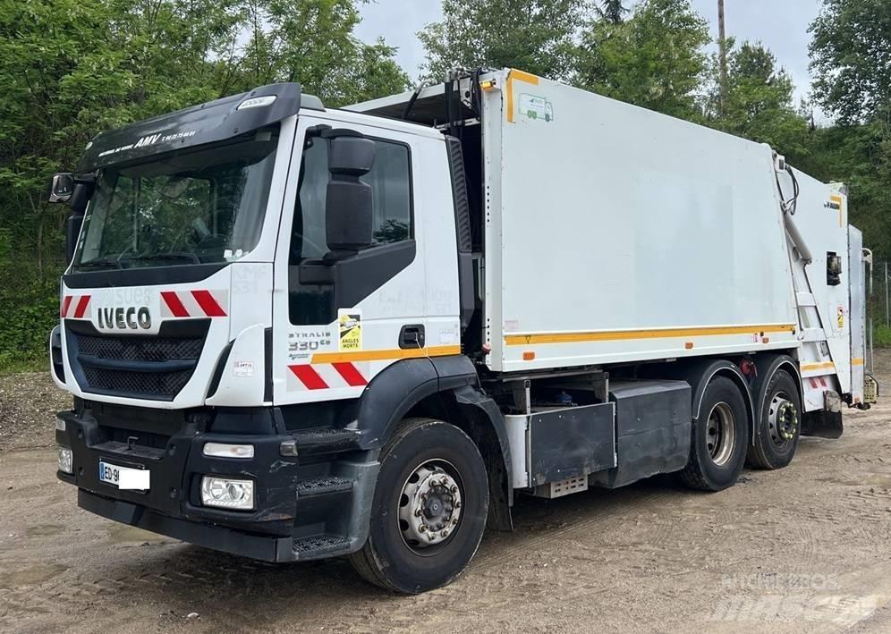Iveco Stralis-330 Diger kamyonlar