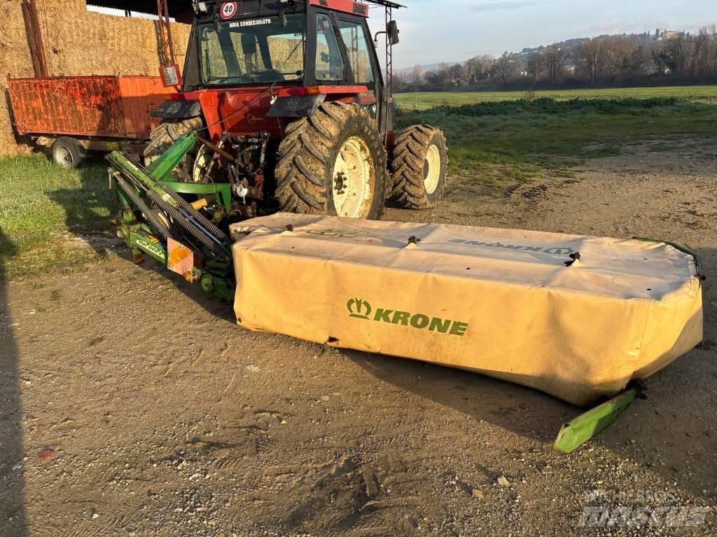 Krone AM 283 S Çayir biçme makinalari