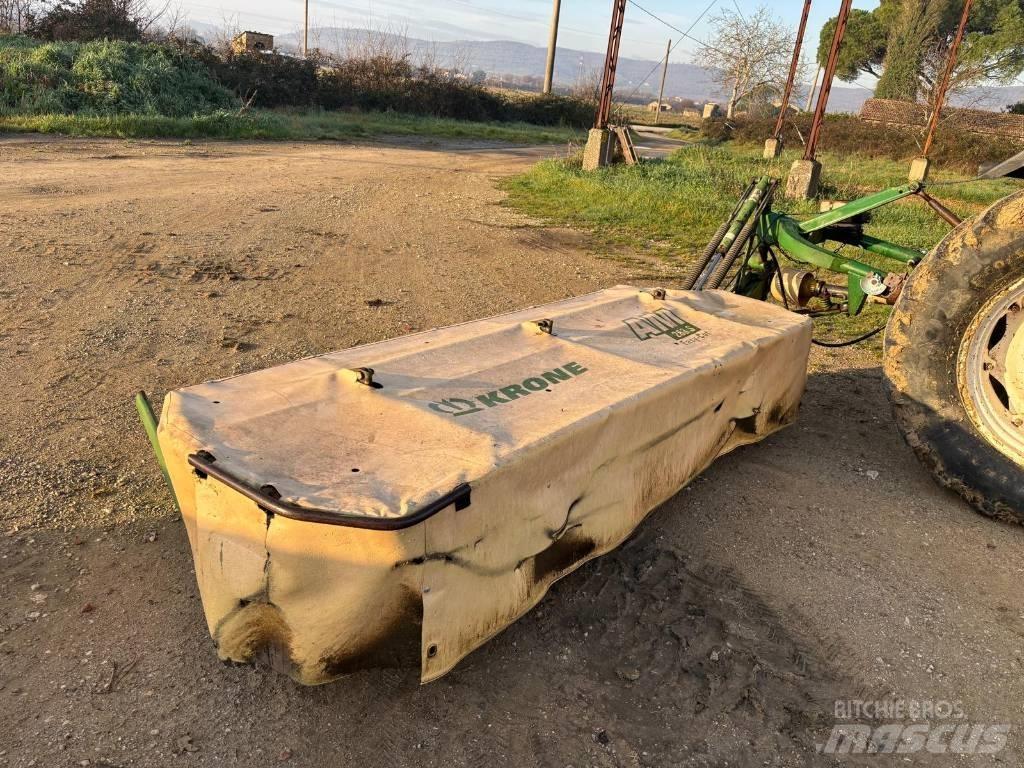 Krone AM 283 S Çayir biçme makinalari