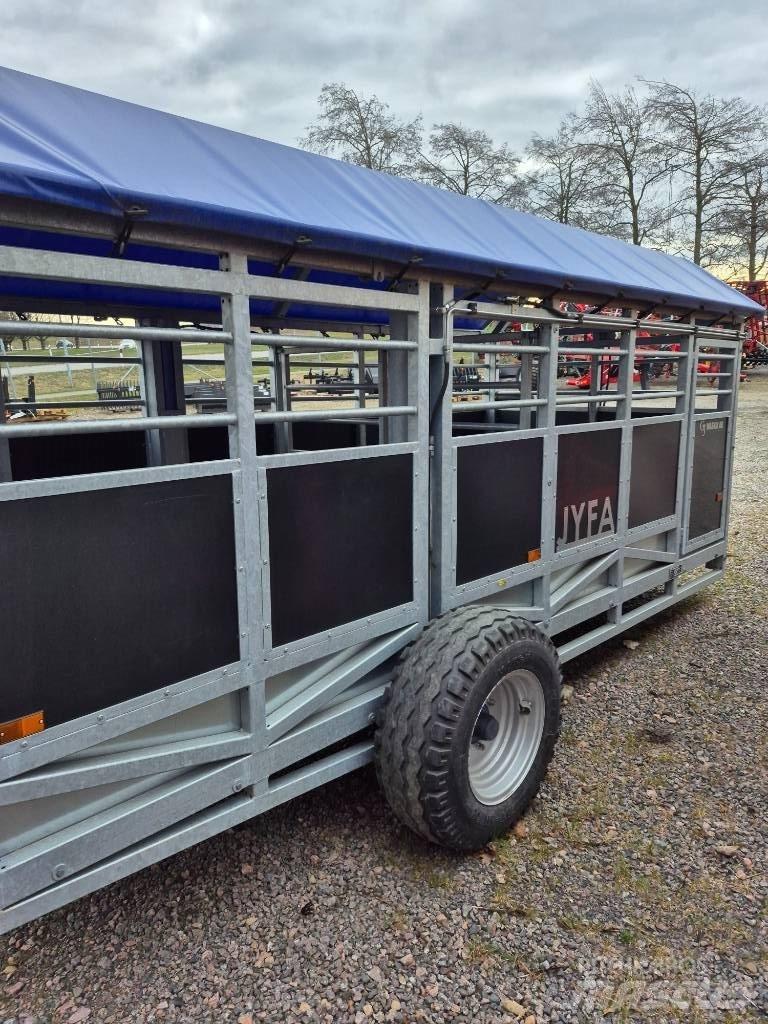 Jyfa 75000 Diger römorklar