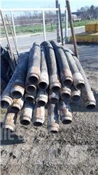 Putzmeister F 100 Beton aksesuarlari