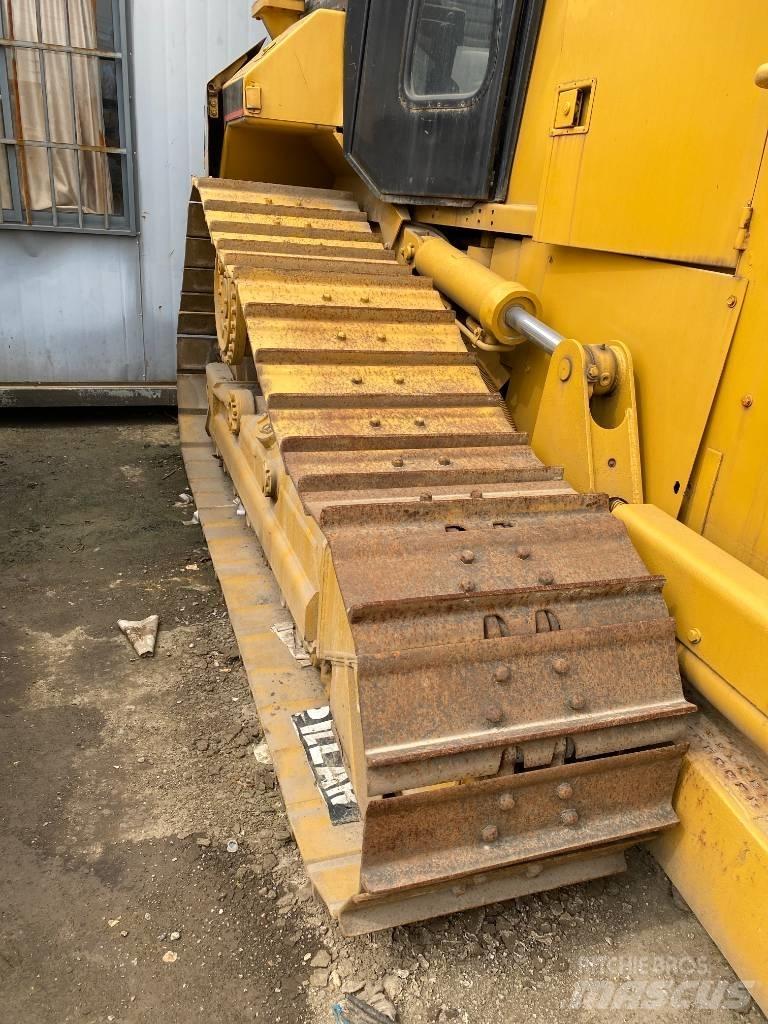 CAT D 5 M LGP Paletli dozerler