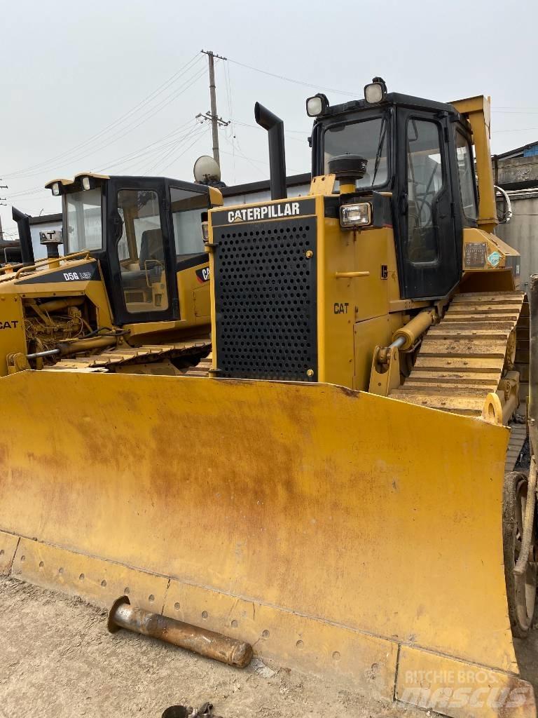CAT D 5 M LGP Paletli dozerler