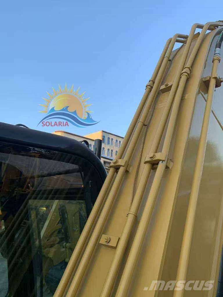 CAT 308 E Paletli ekskavatörler