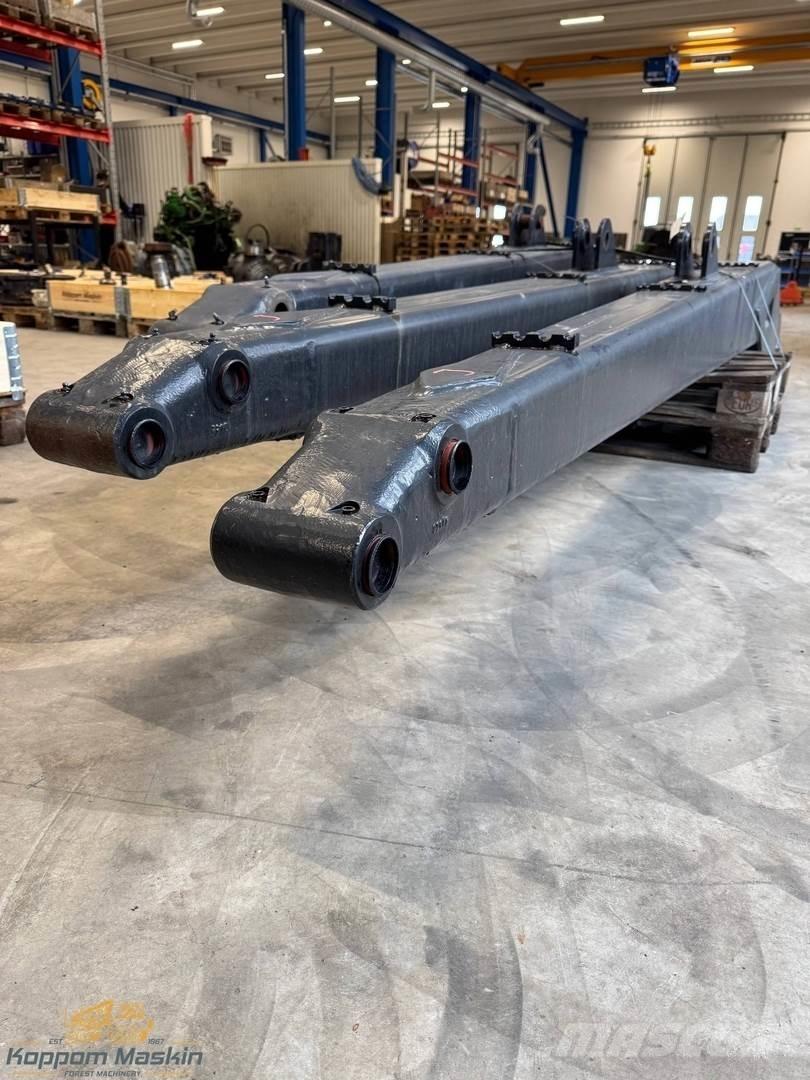 Rottne RK 60 Tomruk vinçleri