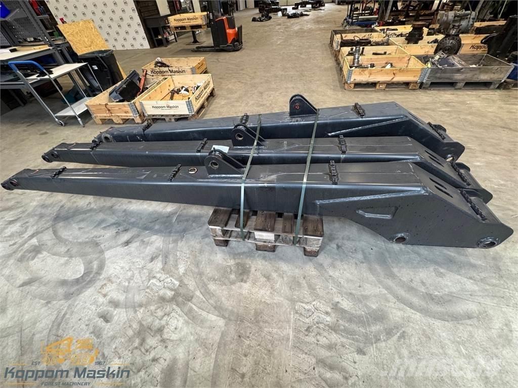 Rottne RK 60 Tomruk vinçleri