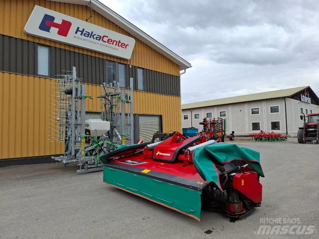 Kverneland 3336 FT Diskli çayir biçme makinasi