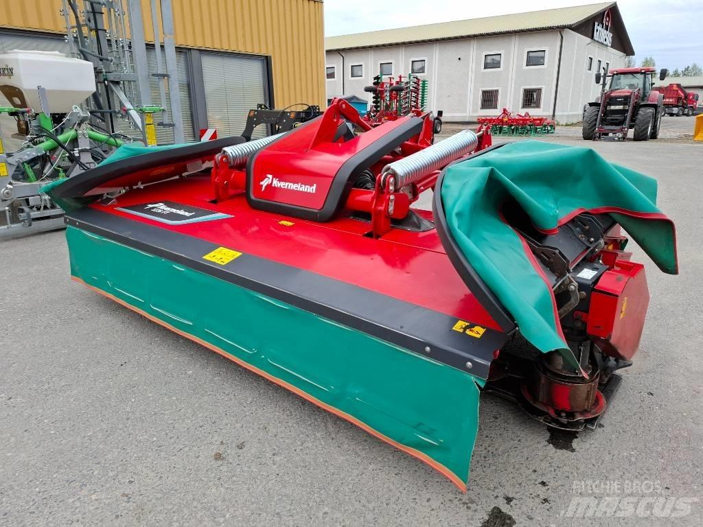 Kverneland 3336 FT Diskli çayir biçme makinasi