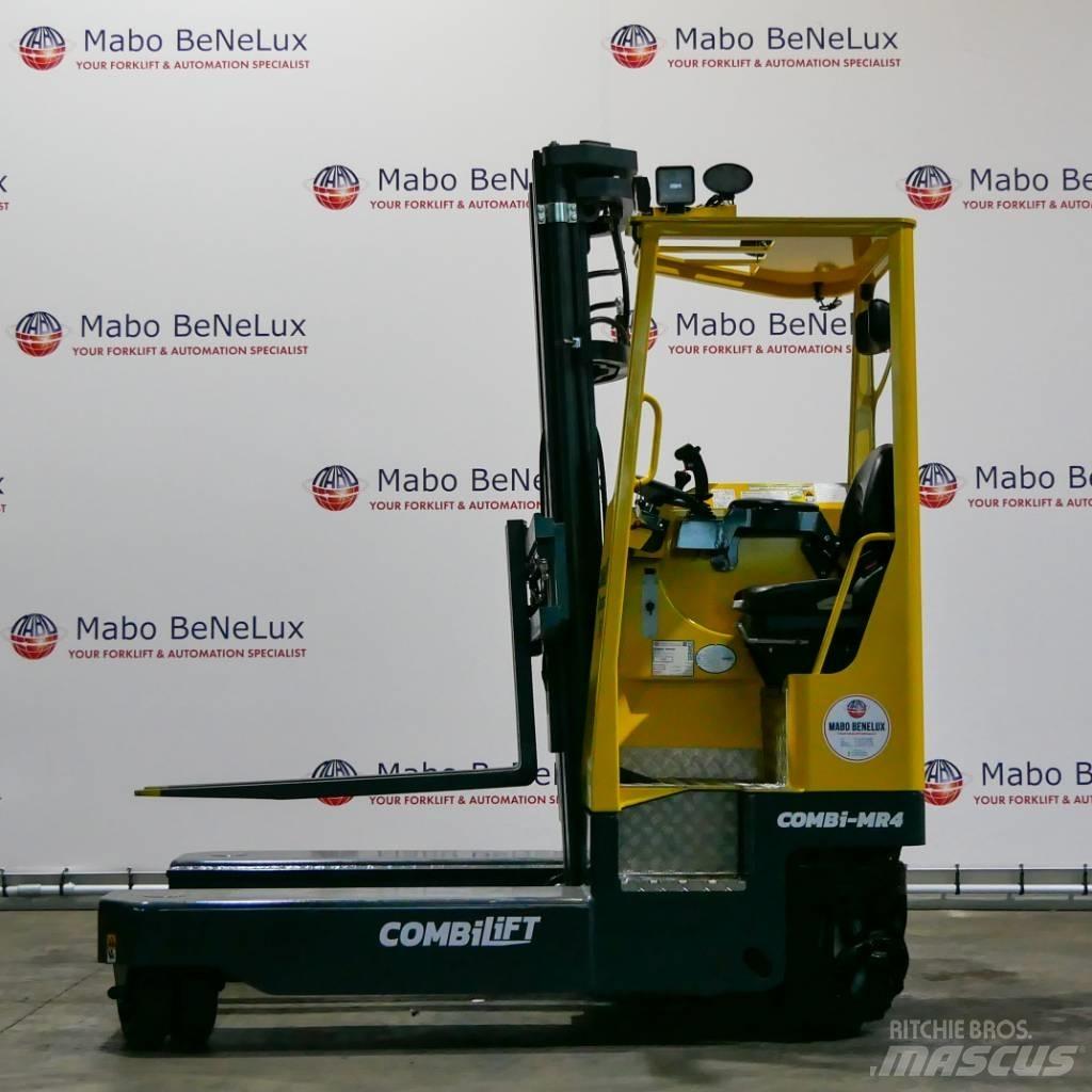 Combilift MR4 Sideloader - dört yönlü forkliftler