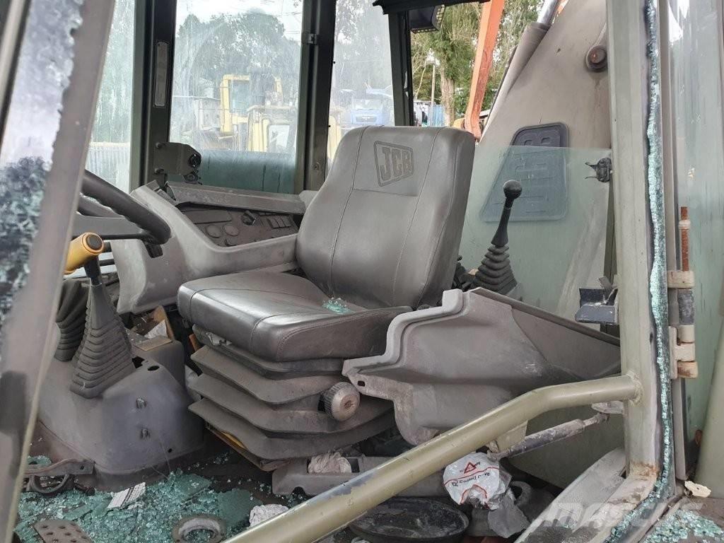 JCB 4 CX Kazıcı yükleyiciler - beko loder