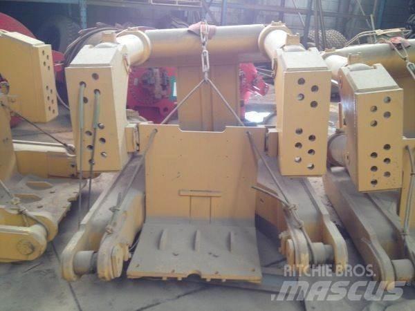 CAT D8K RIPPER Diger
