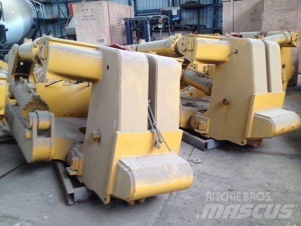 CAT D8K RIPPER Diger