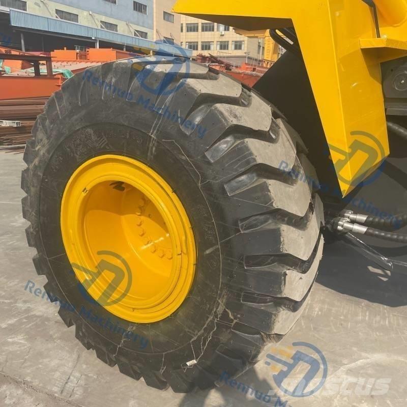 Komatsu WA380 Tekerlekli yükleyiciler