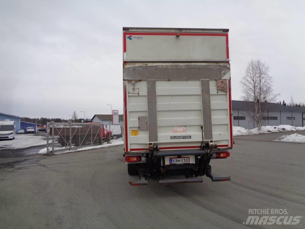 Volvo FM 11 Kapali kasa kamyonlar