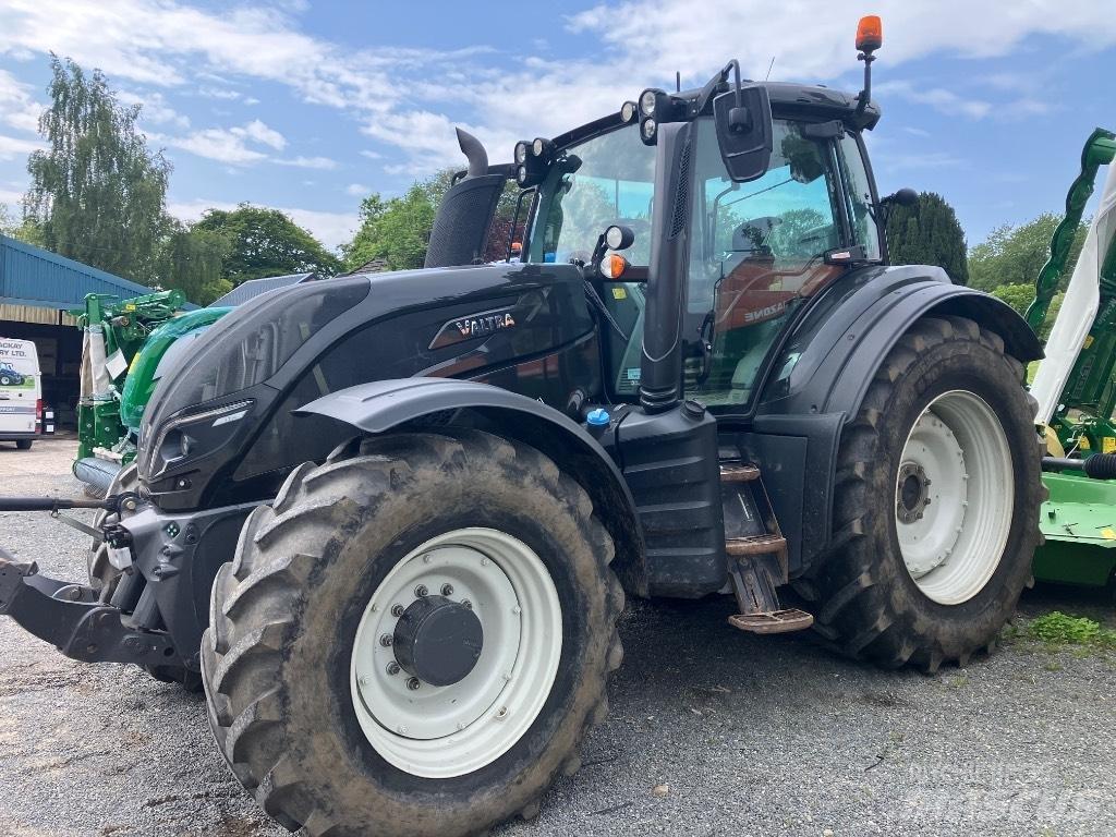 Valtra T 154 V Traktörler