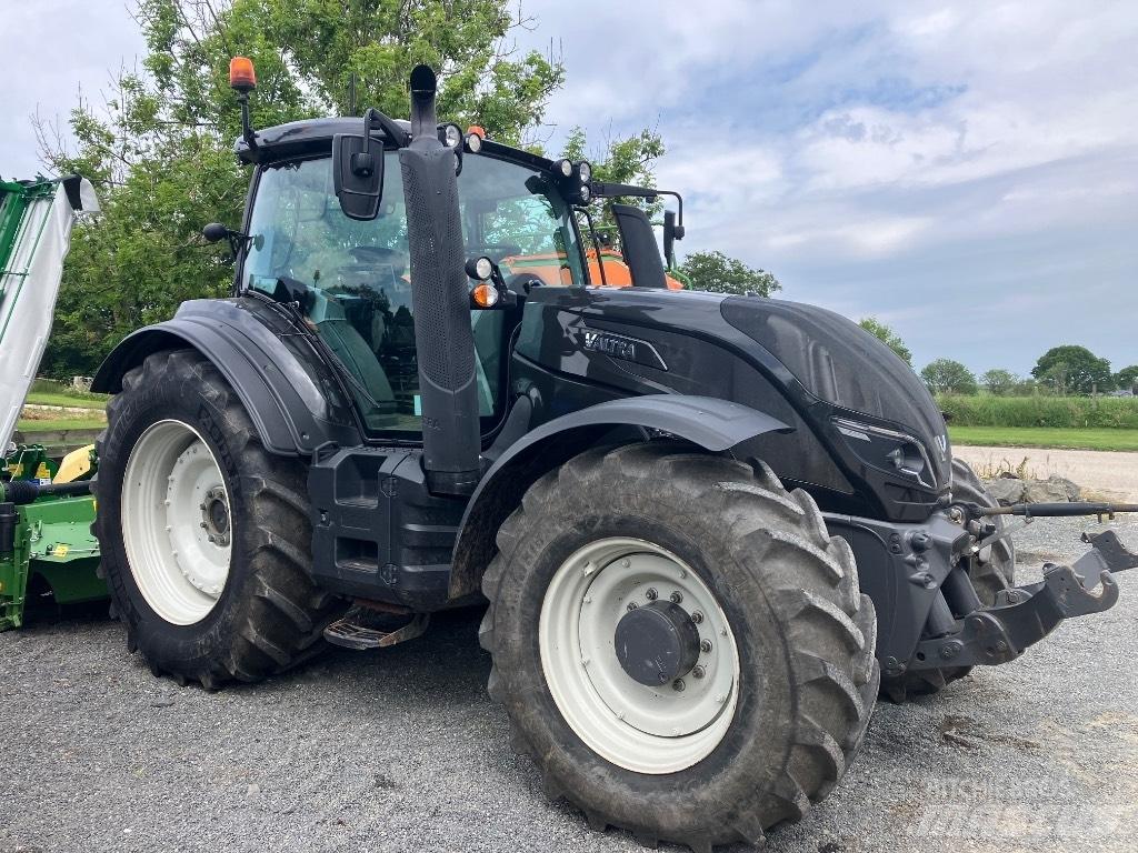Valtra T 154 V Traktörler
