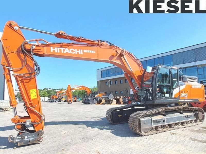 Hitachi ZX 300 LCN-7 Paletli ekskavatörler