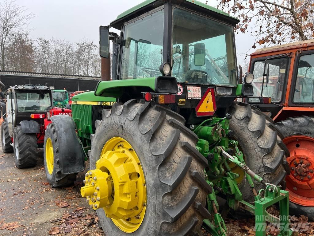 John Deere 4755 Traktörler