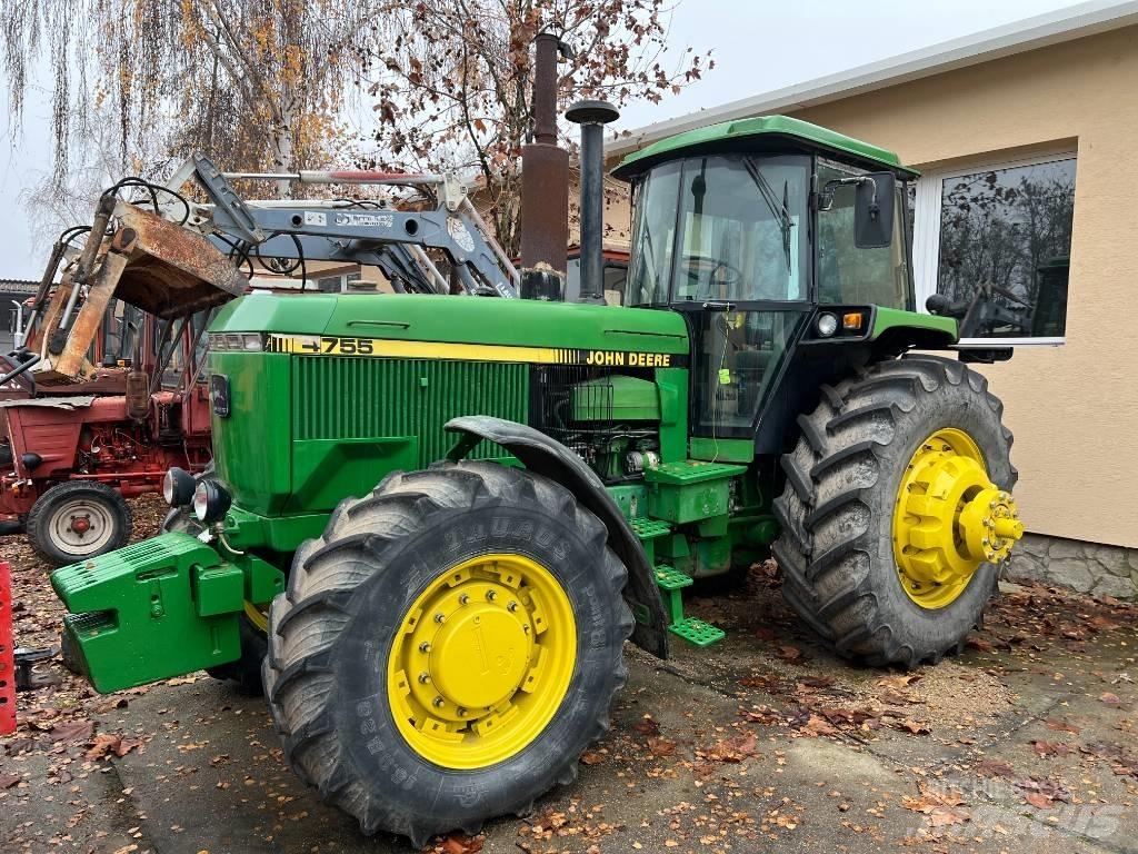 John Deere 4755 Traktörler