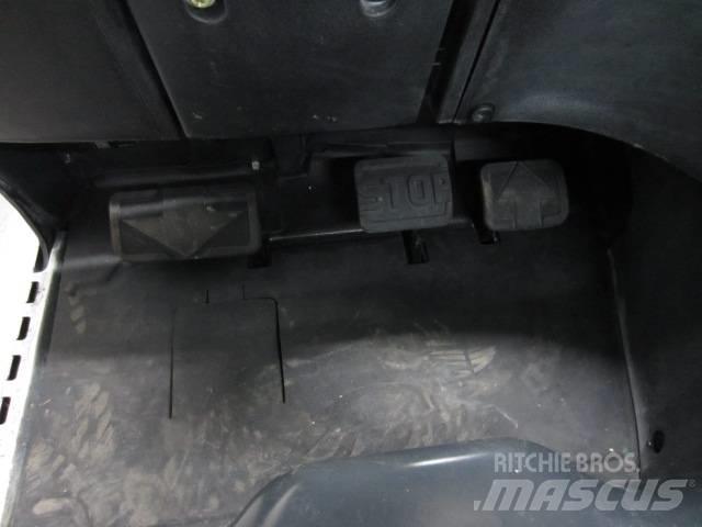 Linde E 16 C Elektrikli forkliftler