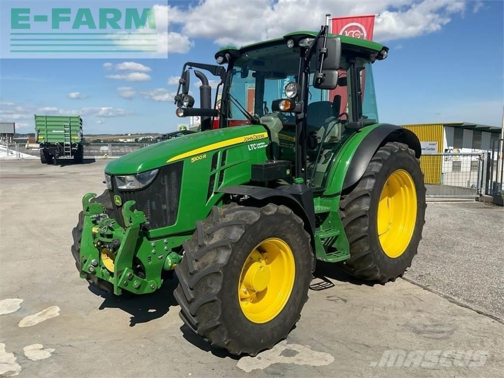 John Deere 5100R Traktörler