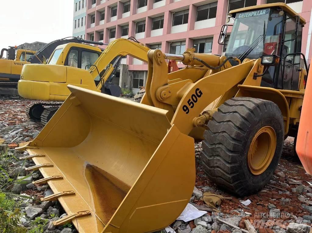 CAT 950 G Tekerlekli yükleyiciler