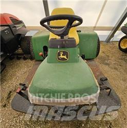 John Deere 1200 A Bunker tırmıkları