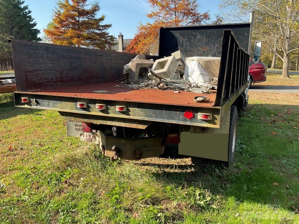 International 4900 Damperli kamyonlar