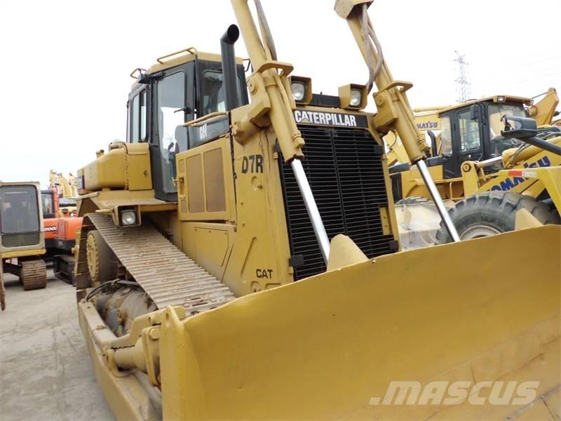 CAT D 7 R Paletli dozerler