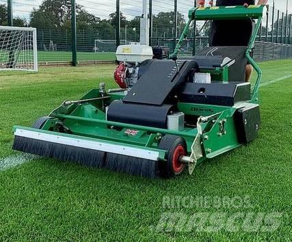 Dennis Pro34R Arkasından yürünen çim biçme makineleri