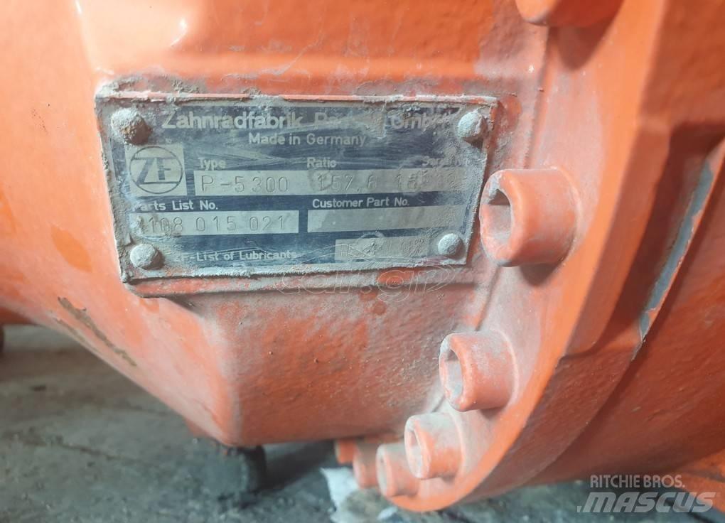 ZF P 5300 Hidrolik