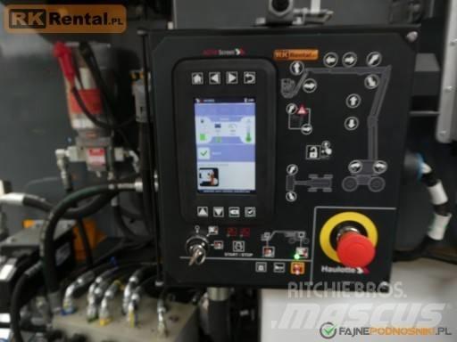 Haulotte HA 16 RTJ Körüklü personel platformları